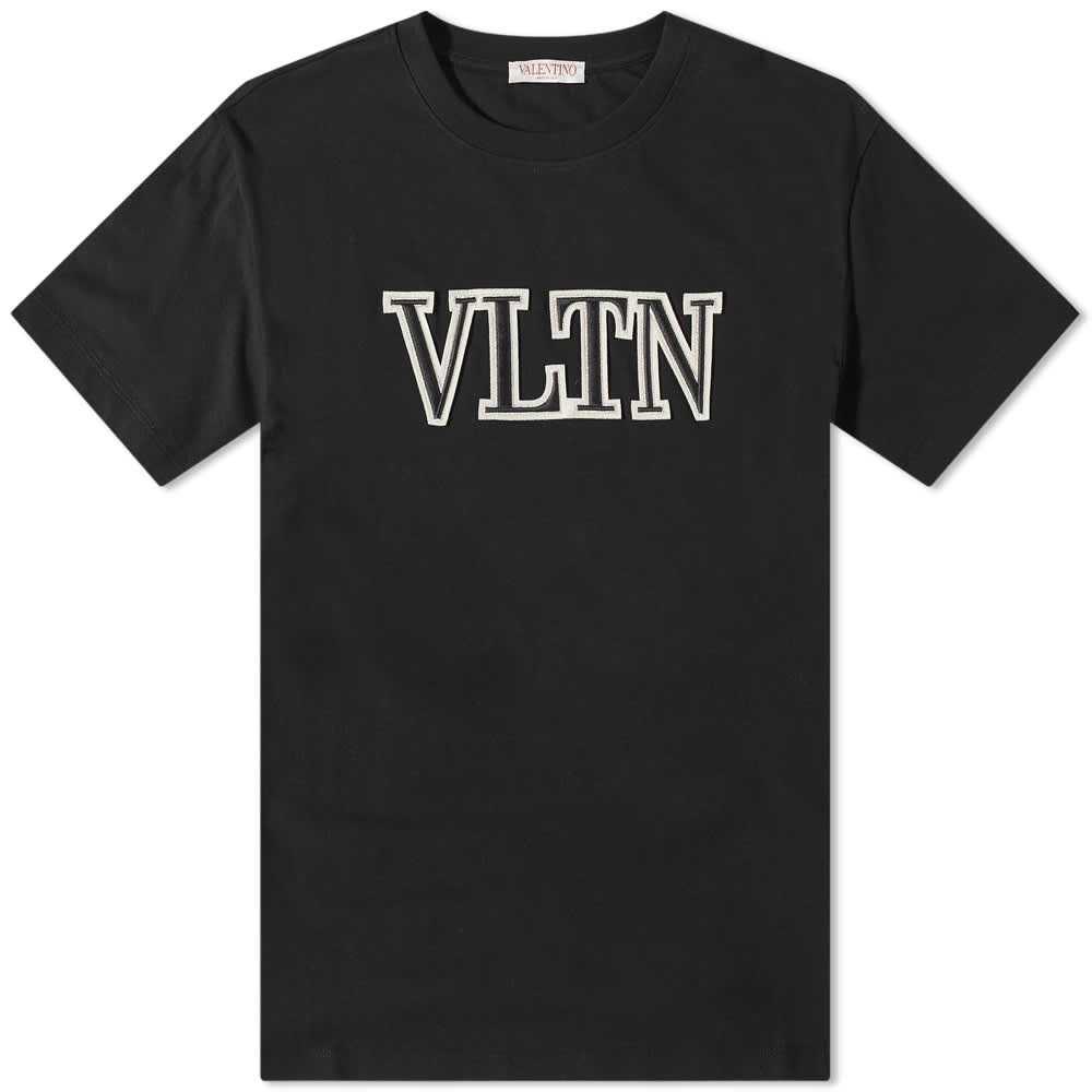 

Футболка Valentino VLTN Embroidered Tee
