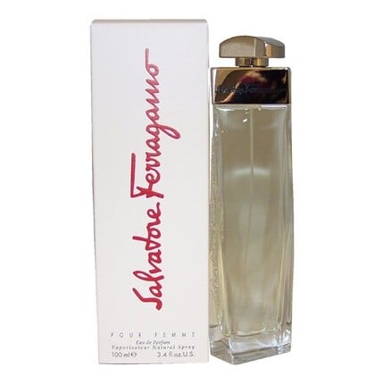 

Salvatore Ferragamo for Women 3,4 унции EDP спрей 100мл