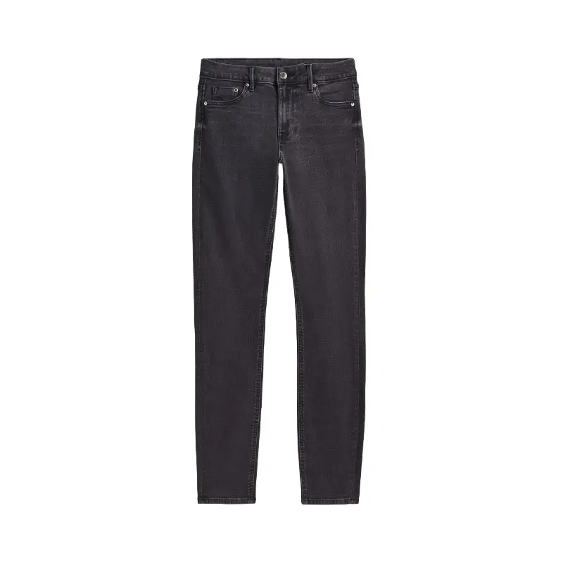 

Джинсы H&M Skinny Regular, черный