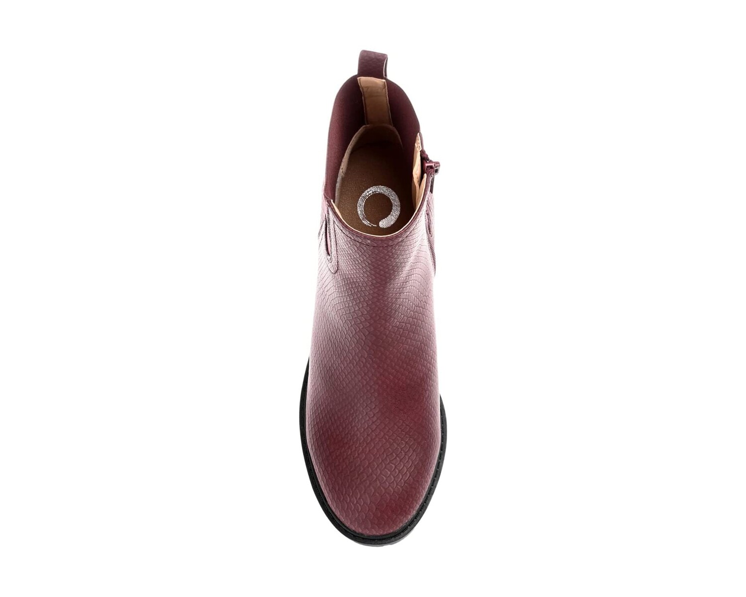 

Ботинки Tru Comfort Foam Hallie Bootie Journee Collection, вино