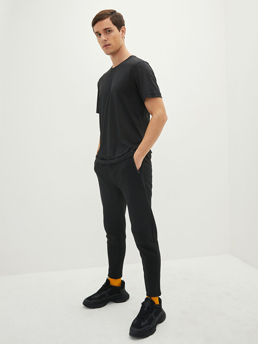 

Мужские спортивные штаны Slim Fit LCW OUTDOOR