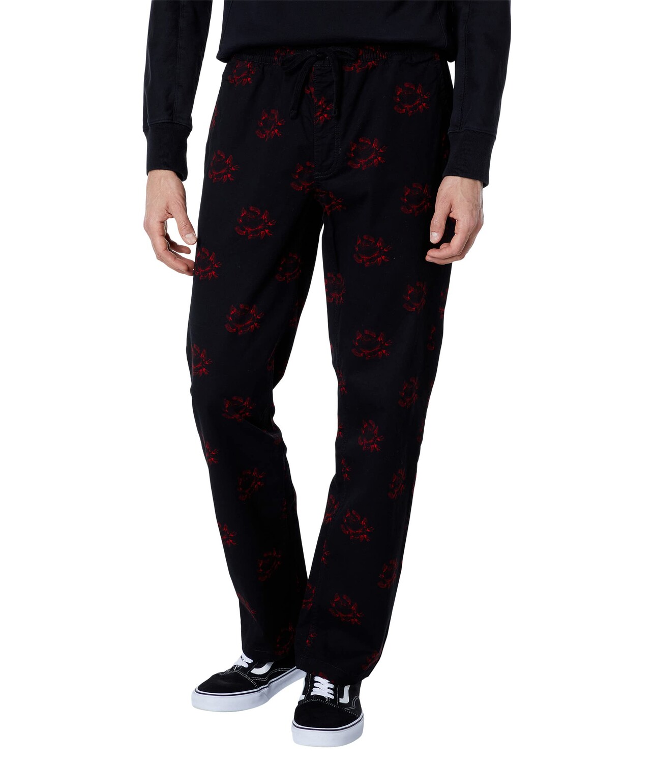 

Брюки Vans, Range Relaxed Elastic Pants