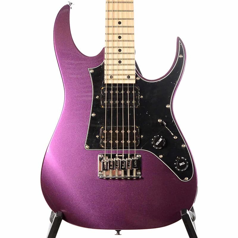 

Ibanez GIO RG miKro GRGM21M - фиолетовый металлик GRGM21MMPL