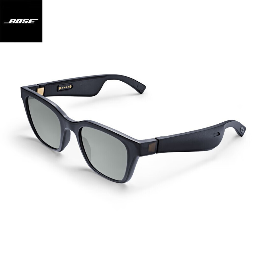 

Очки Bose Dr. Alto Smart Audio квадратной формы, черный