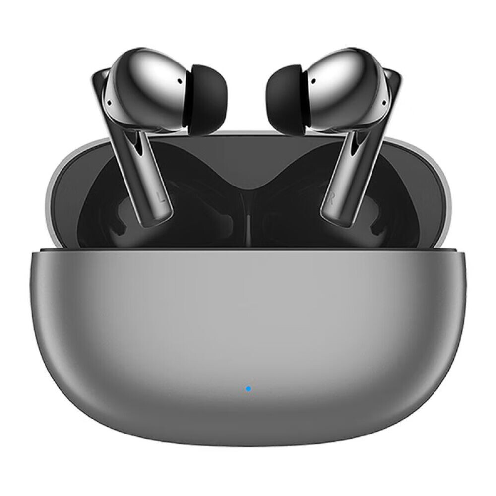 

Наушники Huawei Honor Earbuds X3 с шумоподавлением, серебряный
