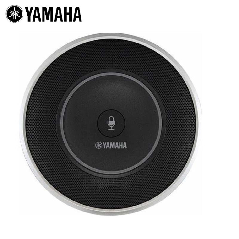 цена Всенаправленный микрофон - динамик Yamaha YVC1000EX Bluetooth настольный