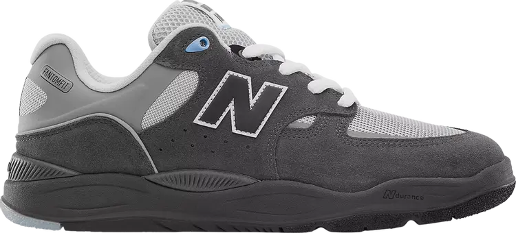 

Кроссовки New Balance Numeric 1010 'Grey', серый