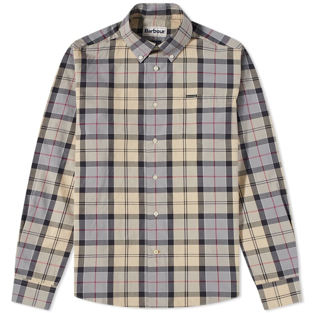 

Рубашка Barbour Kippford Tailored Shirt