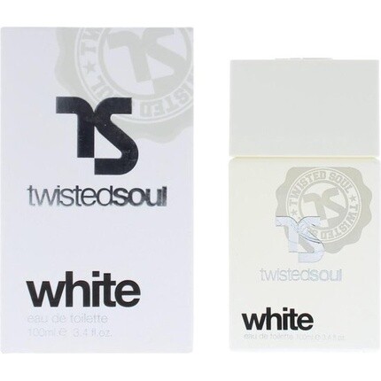 

Туалетная вода Twisted Soul White, 100 мл, спрей