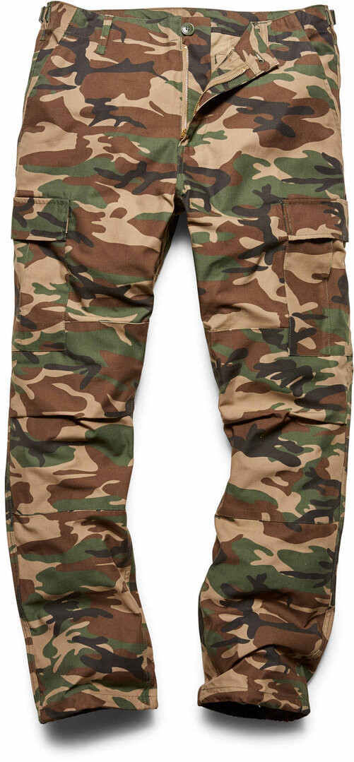 

Брюки Vintage Industries BDU, лесистые