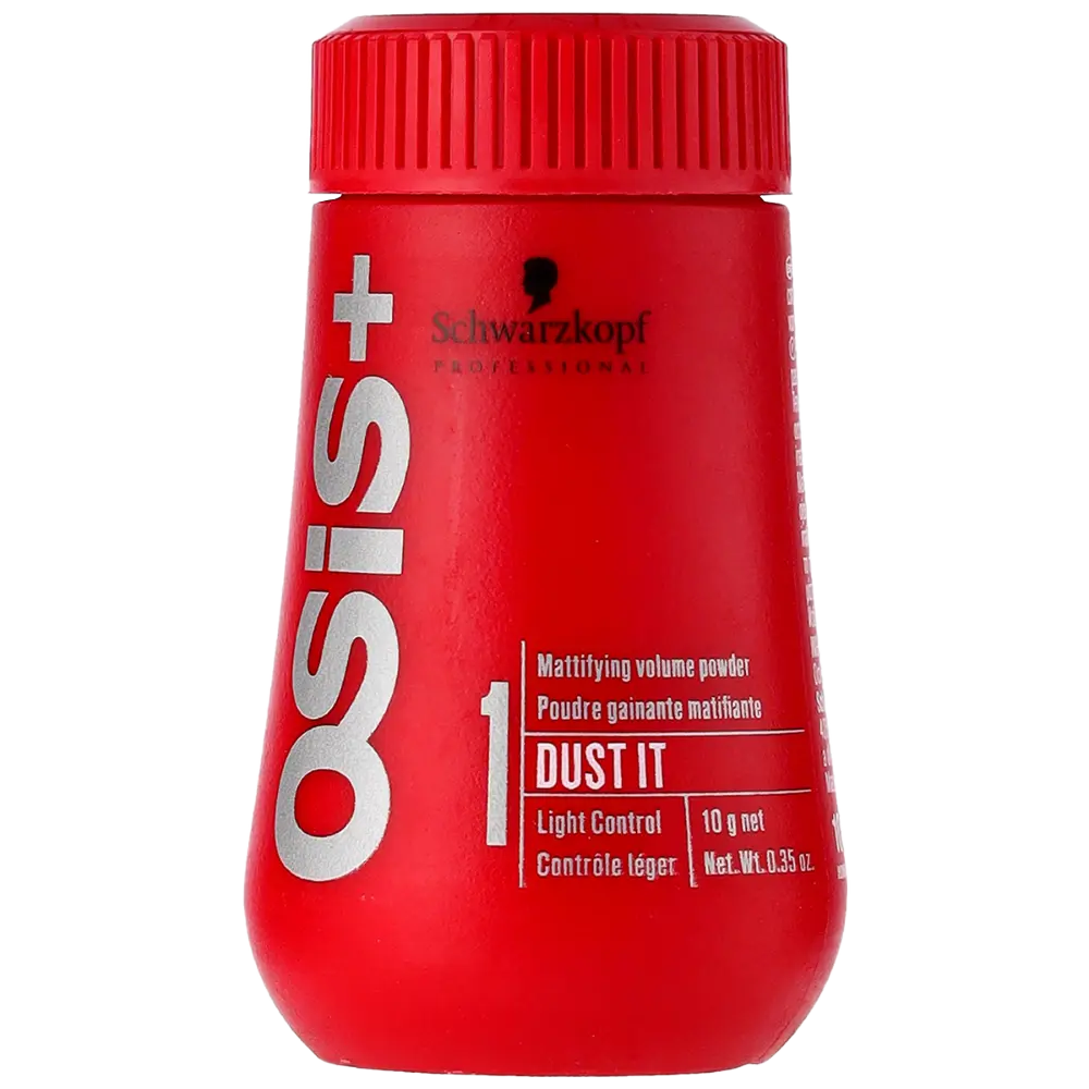 

Schwarzkopf Professional OSiS+ Dust It матирующая пудра для волос, 10 г