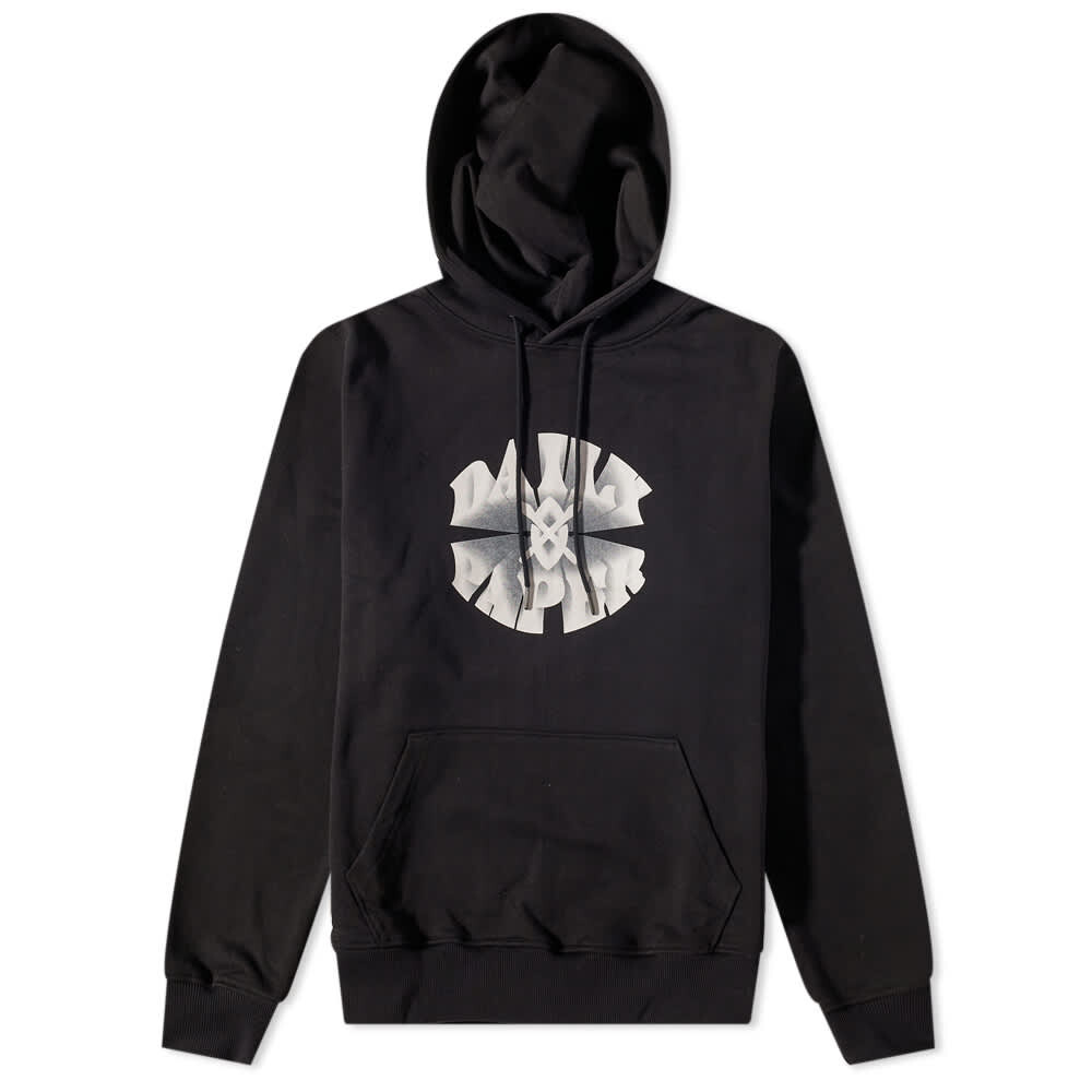 

Толстовка Daily Paper Panit Logo Hoody, Черный