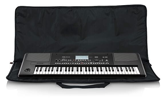 

Gator GKBE-61 Economy Keyboard Gig Bag 61 Key GKBE61