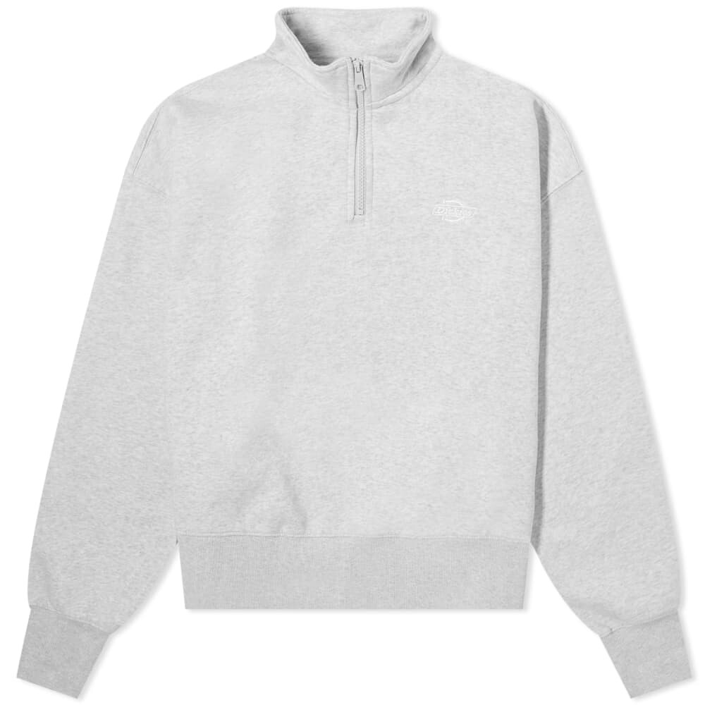 

Толстовка Dickies Summerdale Quarter Zip Sweat