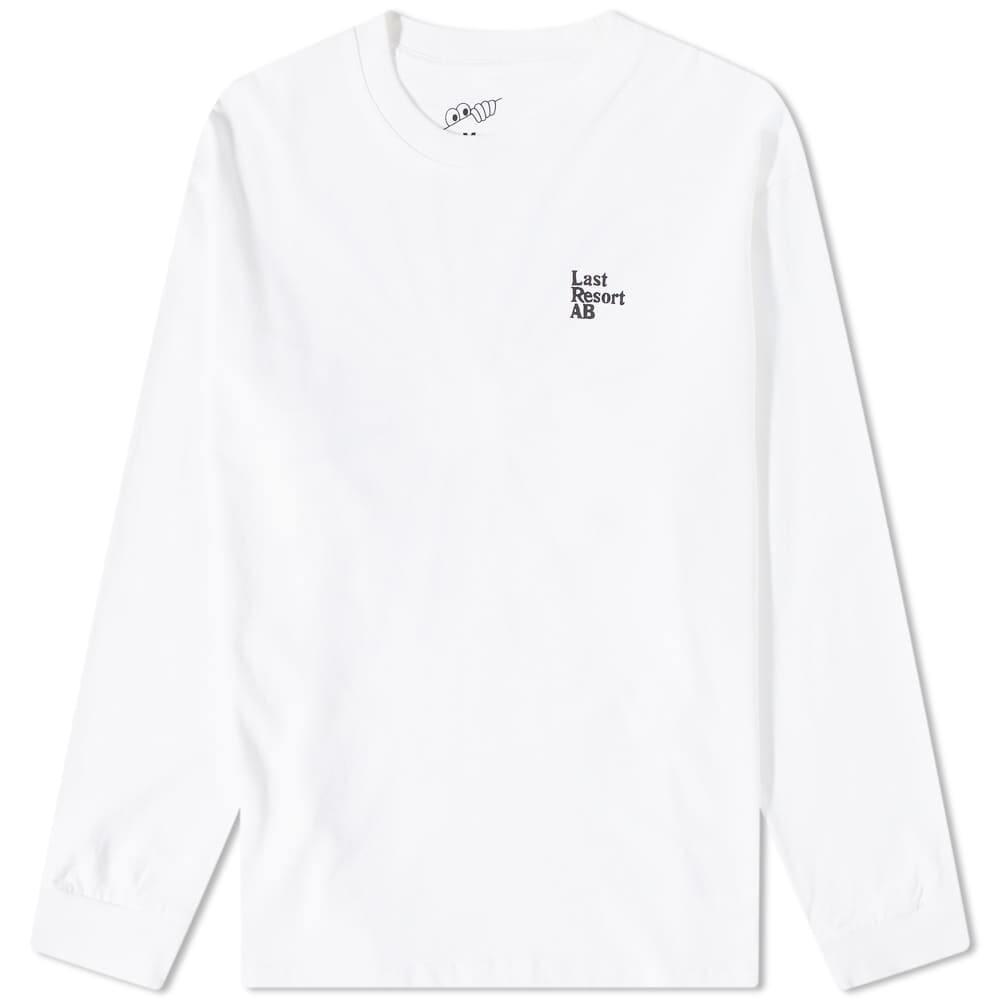 

Футболка Last Resort AB Long Sleeve Enlighten Tee