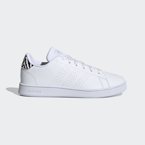 

Кеды adidas Advantage, белый/черный
