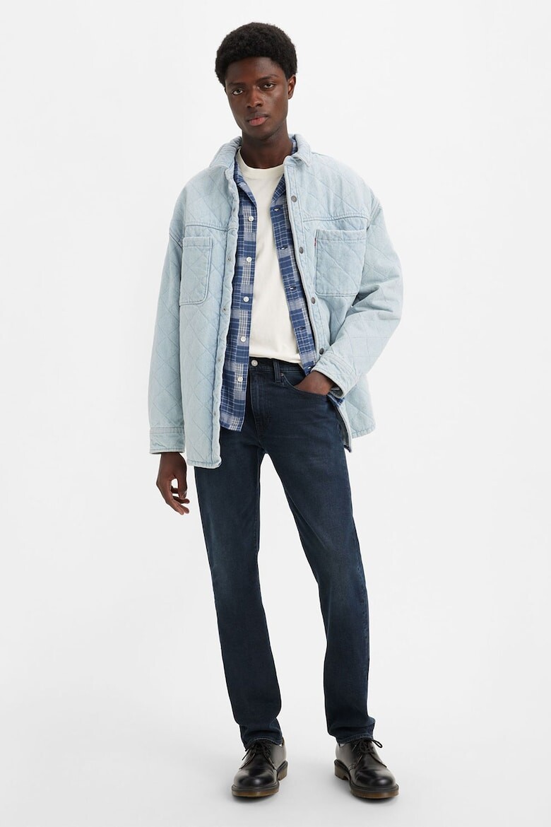 

Джинсы 502 с потертым эффектом Levi'S, синий