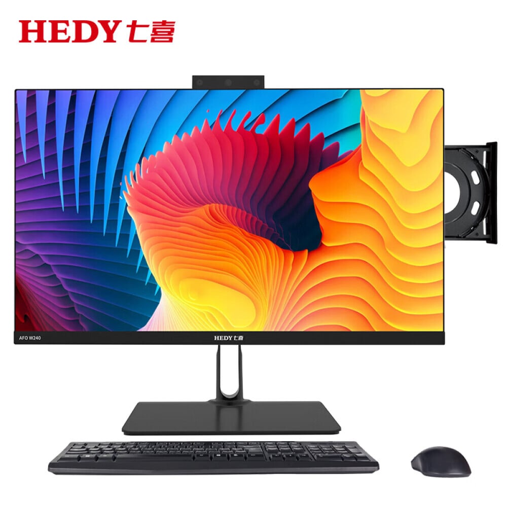 

Моноблок Hedy AFO W240 23,8" Intel i3 12100 (KC32200)