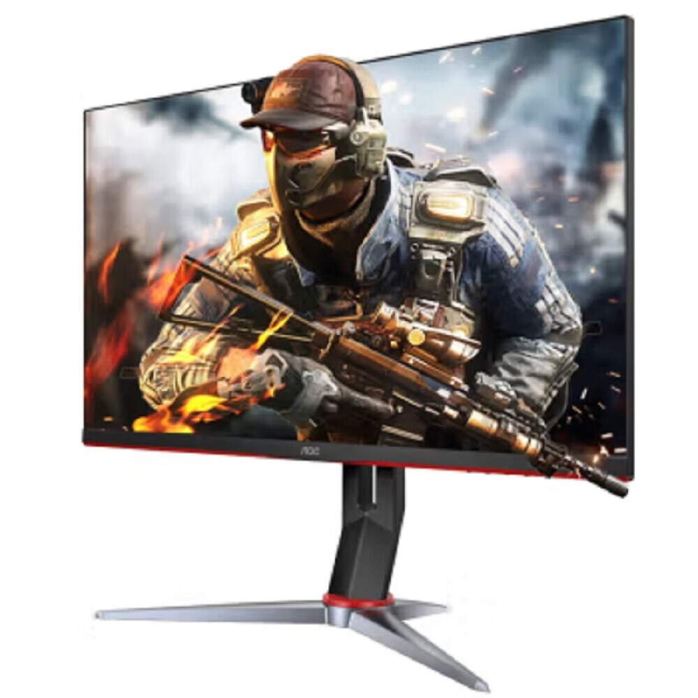 

Монитор AOC 27G2 27" IPS 144Гц с широкой цветовой гаммой