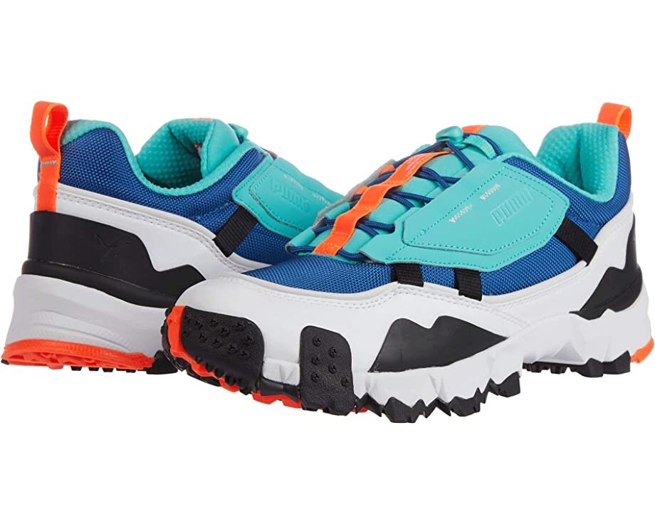 

Кроссовки Trailfox Overland PUMA, голубая галактика