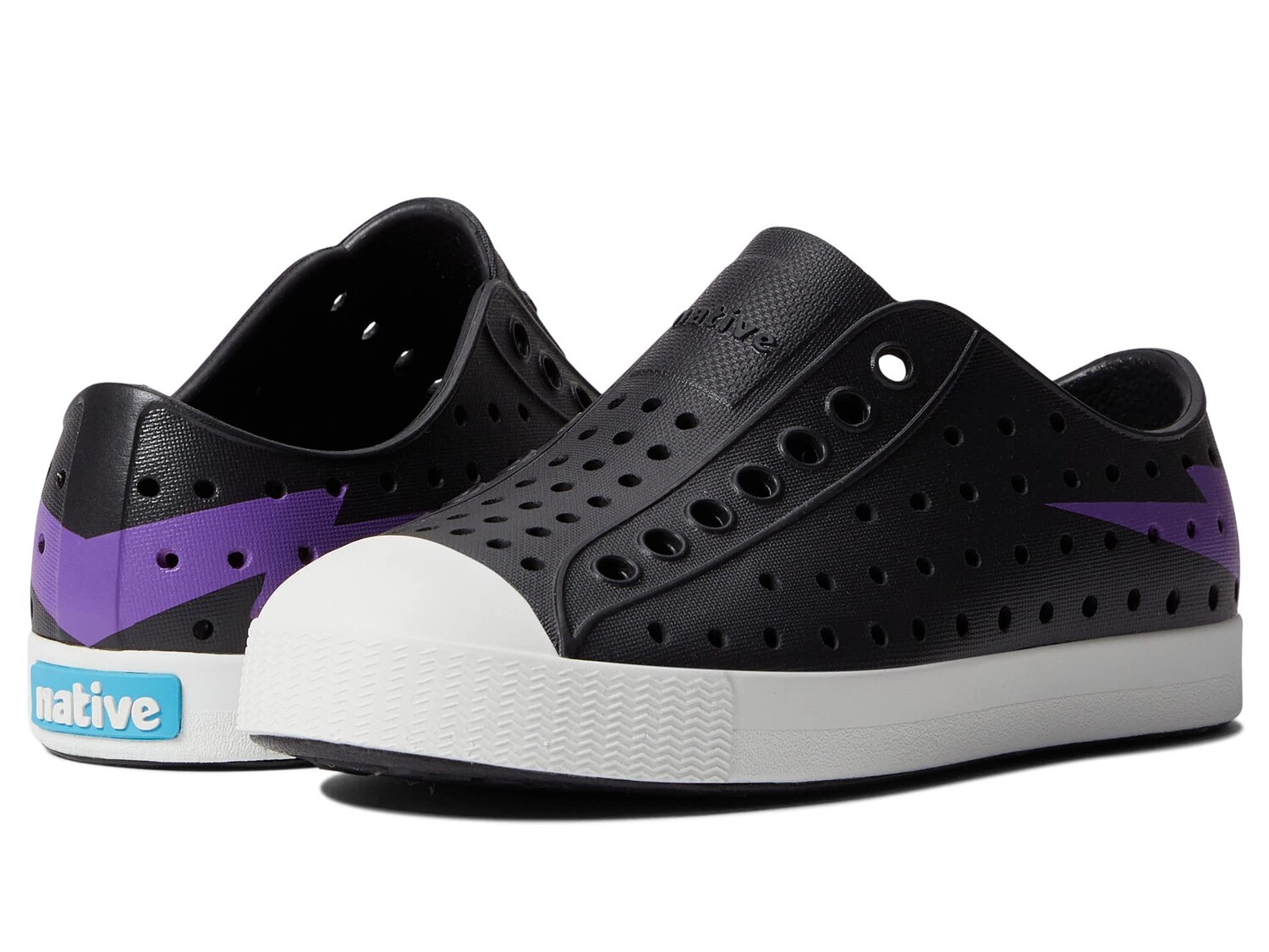 

Кроссовки Native Shoes Kids, Jefferson Print Slip-On Sneakers