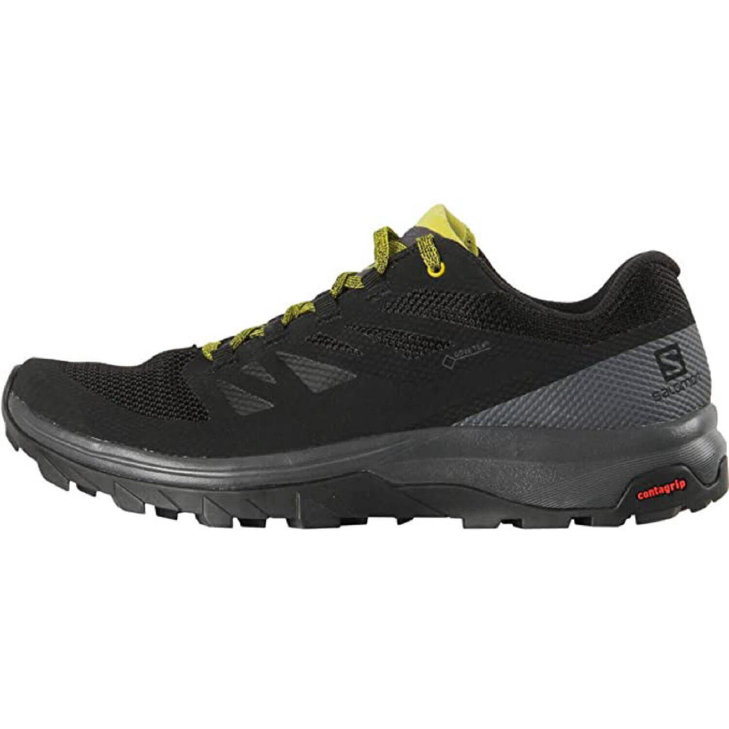 

Кроссовки SALOMON Outline GTX, черный