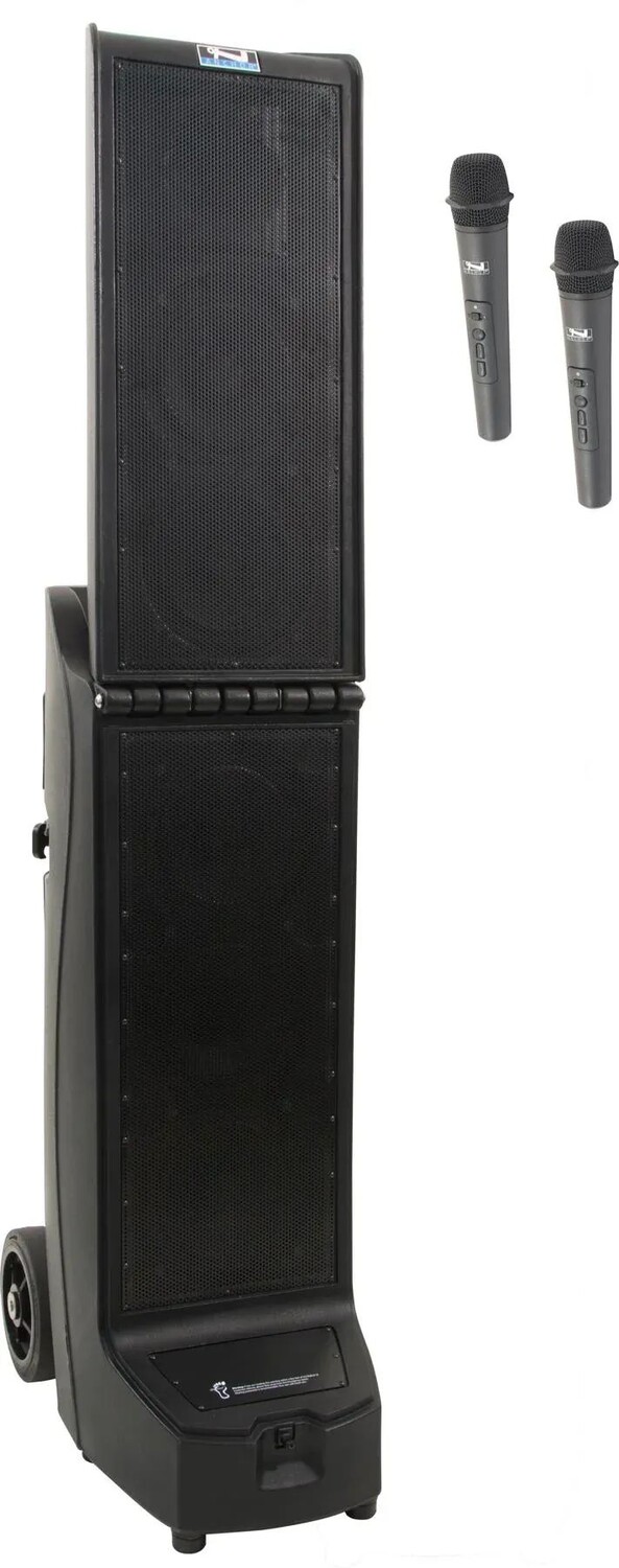 

Комплект Anchor Audio Bigfoot 2 AIR PA и 2 беспроводных ручных микрофонов