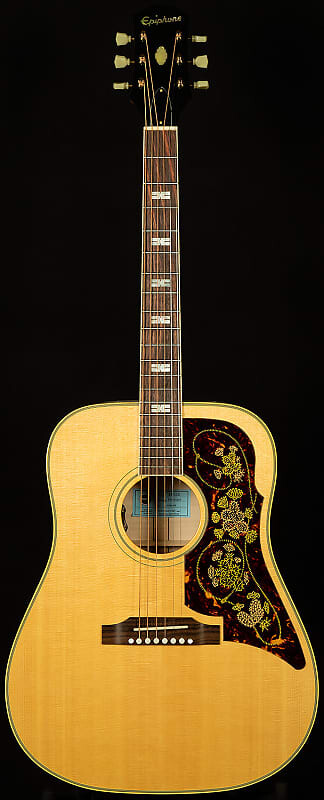 

Коллекция Epiphone USA Frontier