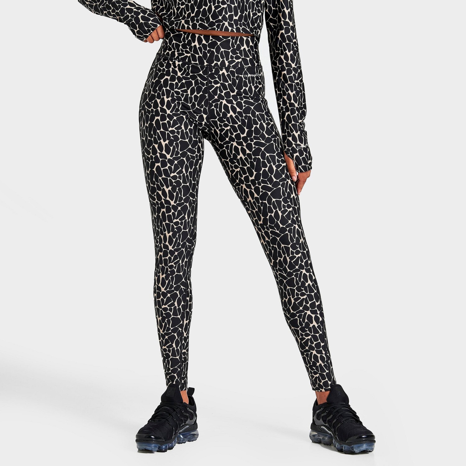 

Женские розовые тайтсы Soda Sport Amir Pink Soda Sport, изображения животных