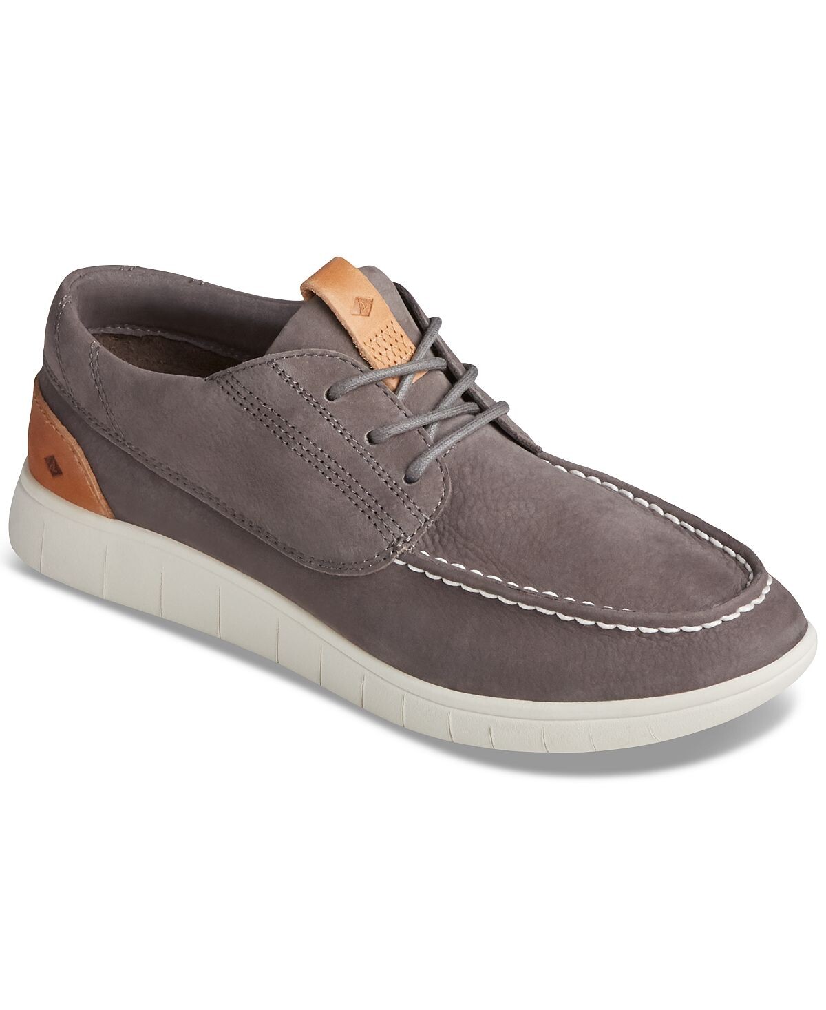 

Мужские туфли coastal plushwave Sperry, серый