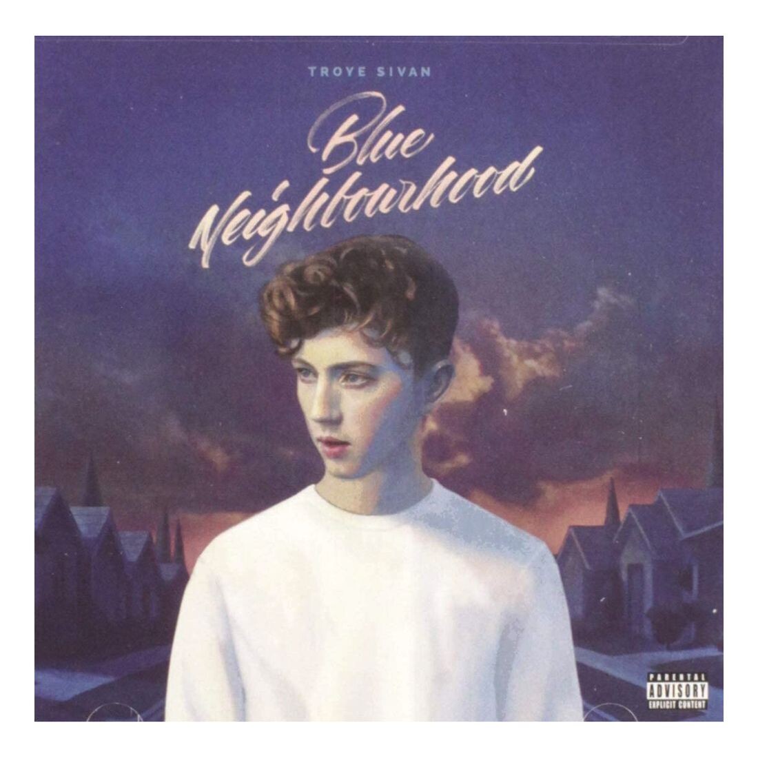 

Виниловая пластинка Blue Neighbourhood | Troye Sivan