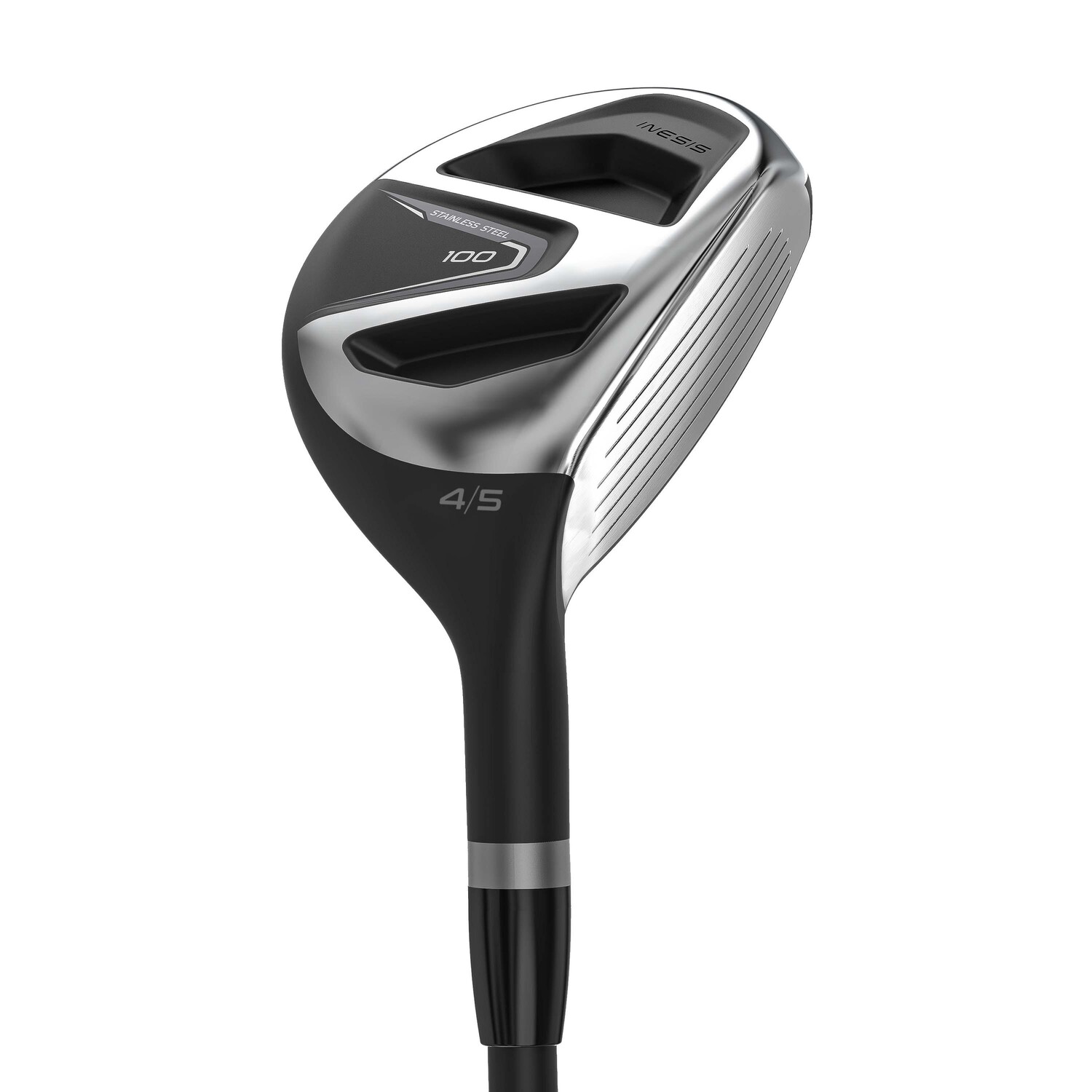 

Golf Hybrid 100 RH для взрослых размер 1 INESIS, черный