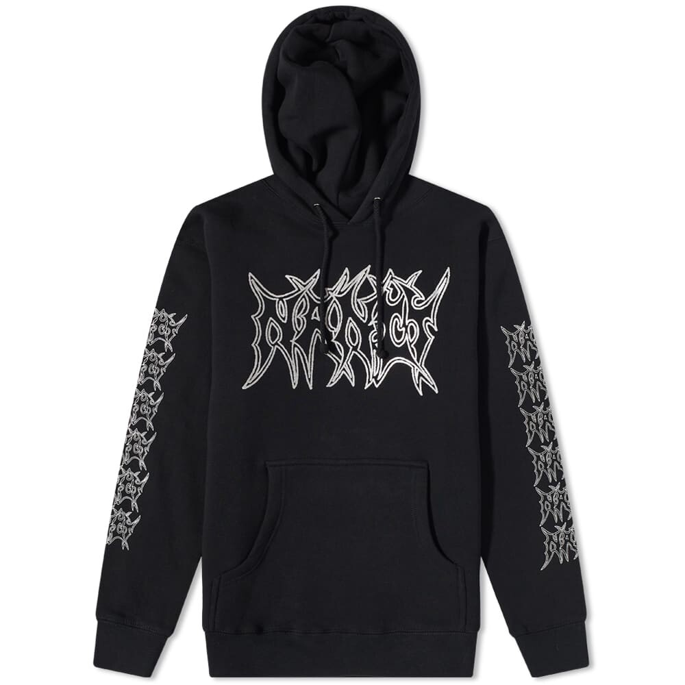 

Толстовка Nancy Booty Hoody, Черный