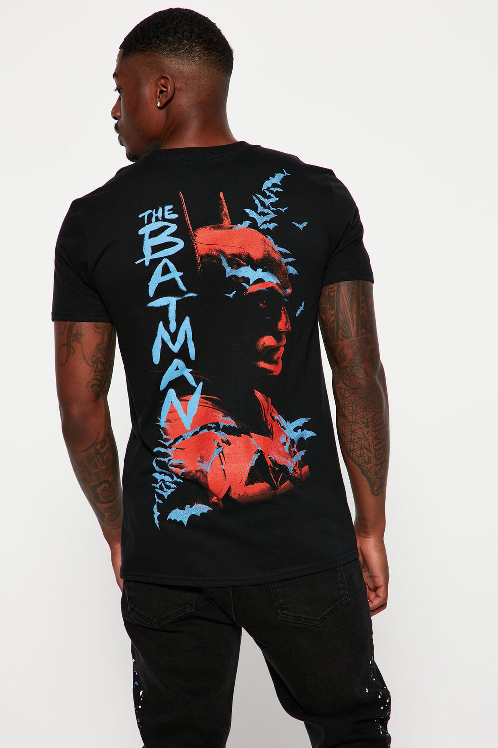 

Футболка Fashion Nova TSM14CFBTM, черный