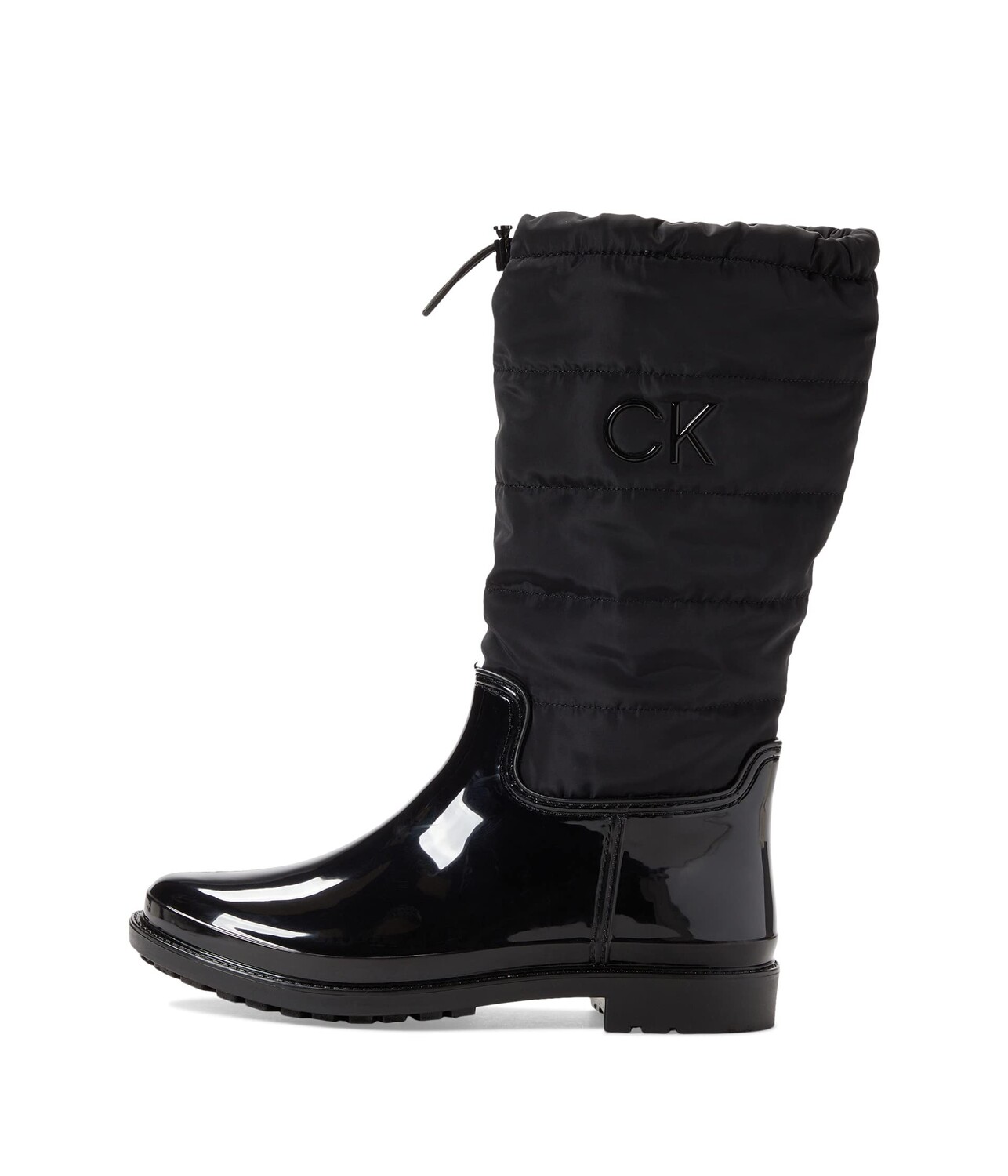 

Ботинки Calvin Klein Siston, черный