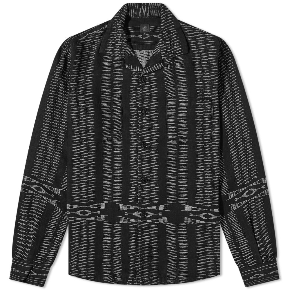 

Рубашка Rats Native Shirt
