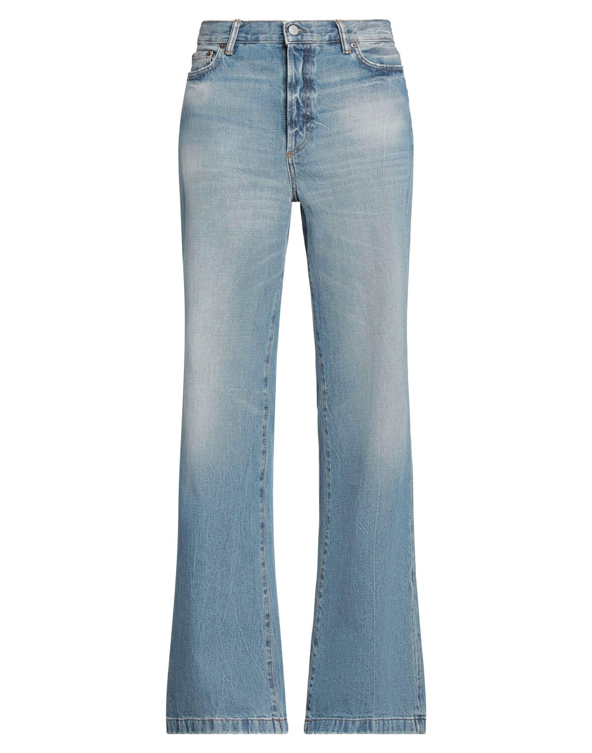 

Джинсы Acne Studios Bootcut, синий