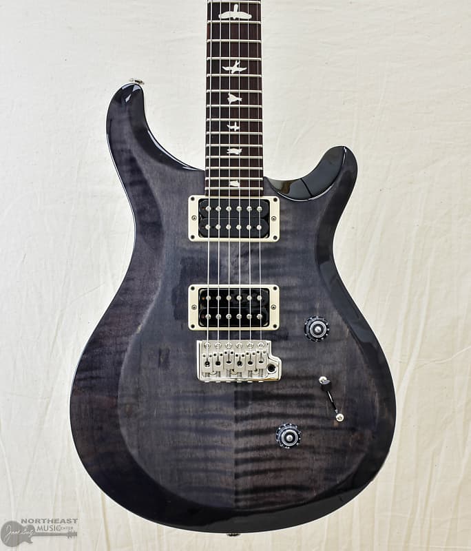 Электрогитара PRS Guitars S2 Custom 24 - Elephant Grey