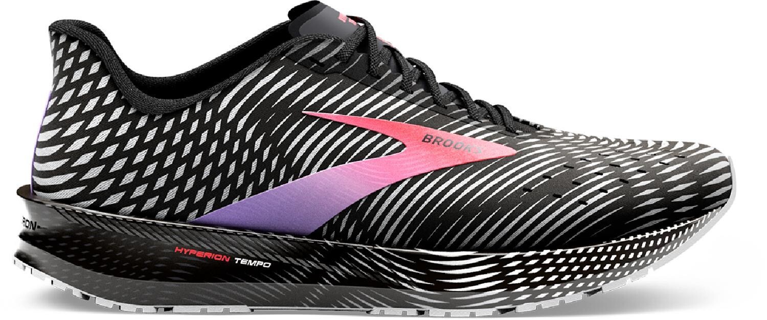 

Кроссовки для шоссейного бега Hyperion Tempo — женские Brooks, черный