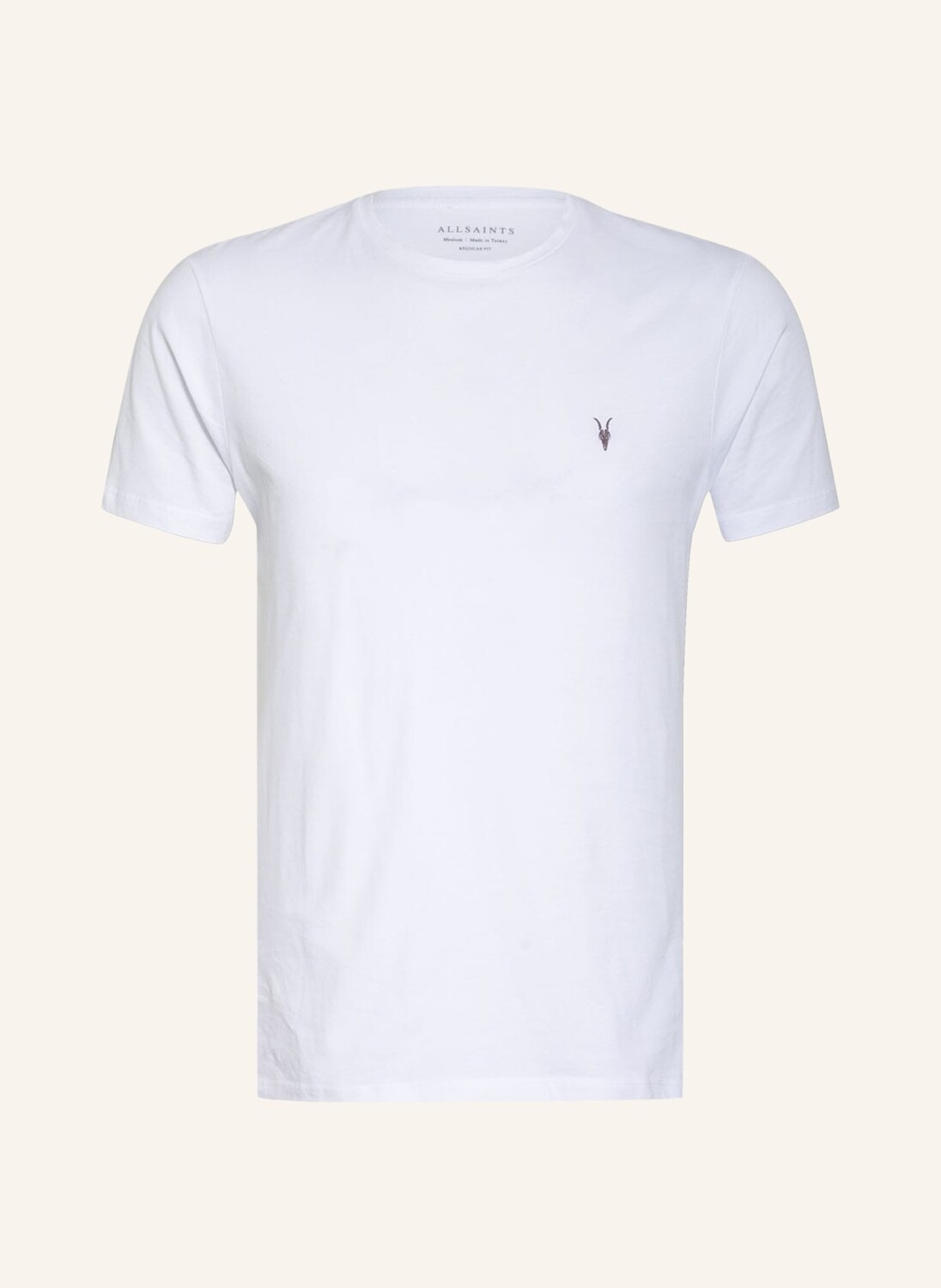 

Футболка ALLSAINTS BRACE, белый