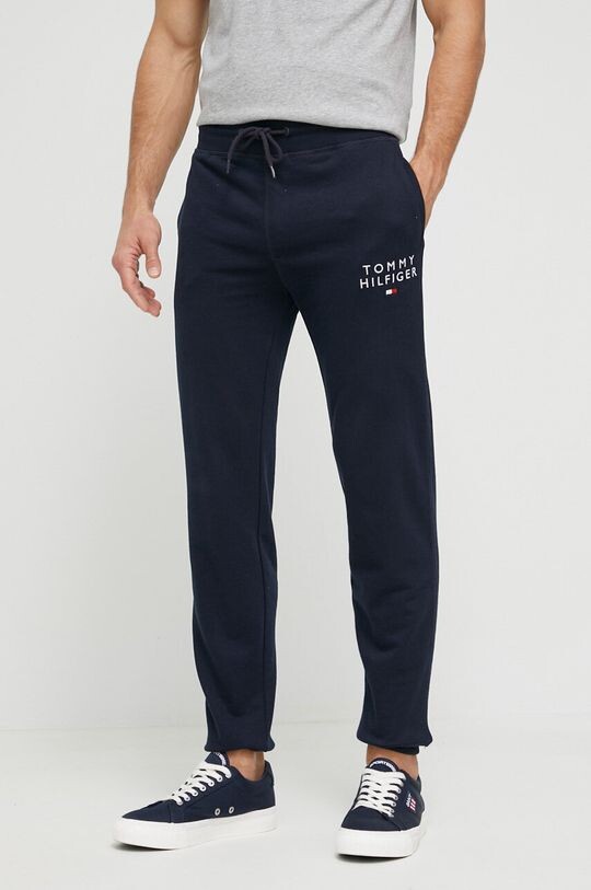 

Спортивные штаны Tommy Hilfiger, темно-синий