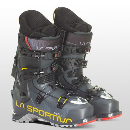 Туристические ботинки Vega Alpine — 2022 г. La Sportiva, серый/желтый vega с акб