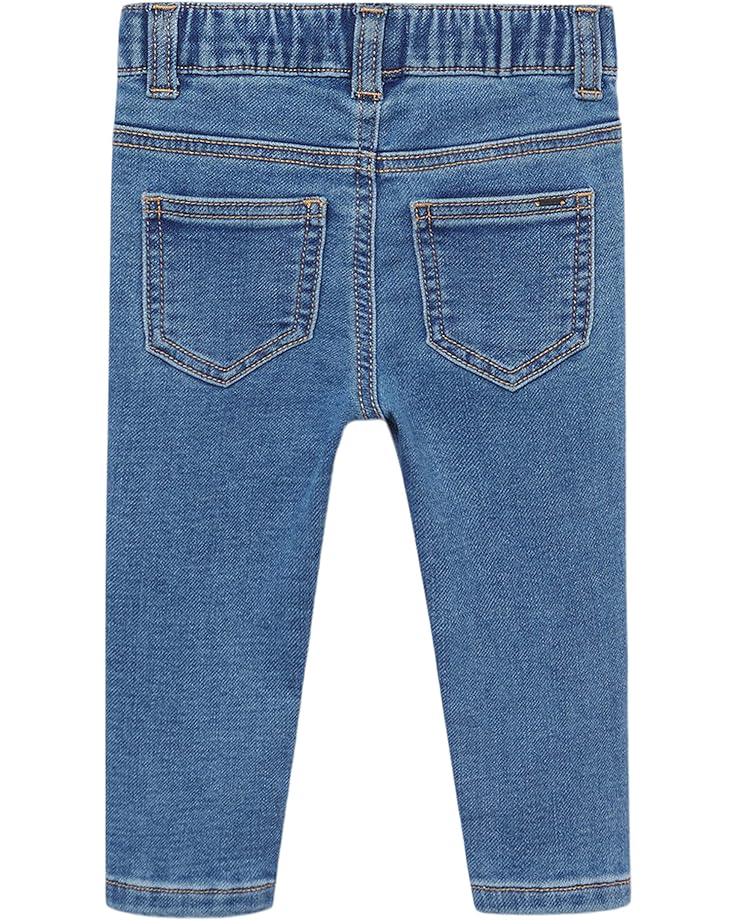 Джинсы Mango Pablo Jeans, цвет Denim Blue джинсы mango kids pablo jeans