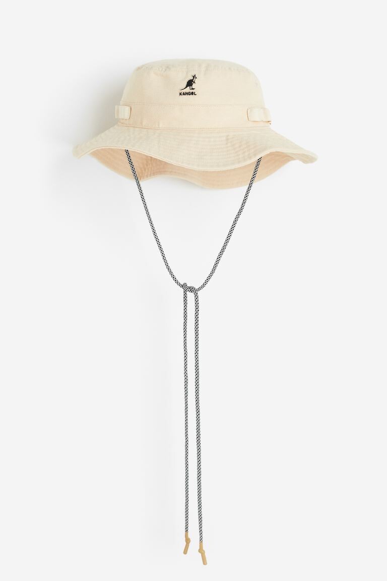 

Шнуры, кг, шляпа для джунглей Kangol