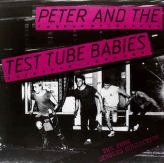 

Виниловая пластинка Peter And The Test Tube Babies - Punk Singles Collection