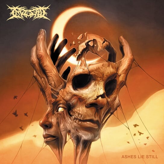

Виниловая пластинка Ingested - Ashes Lie Still