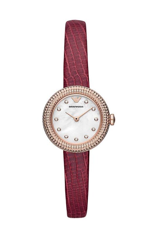 

Часы Эмпорио Армани Emporio Armani, красный