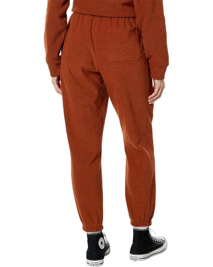 

Брюки Toad&Co Whitney Terry Sweatpants, цвет Cinnamon