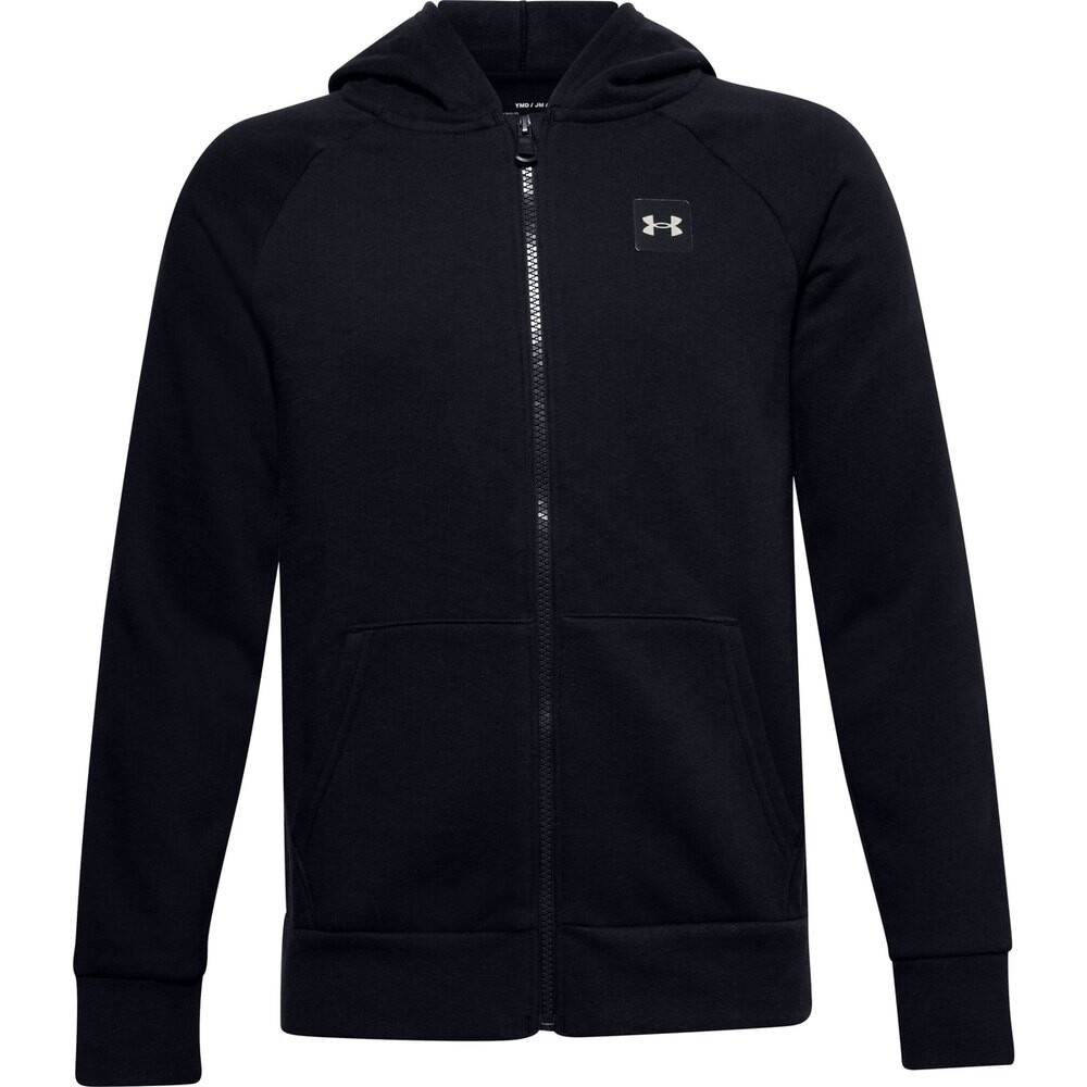

Толстовка Under Armour Rival Full Zip, черный