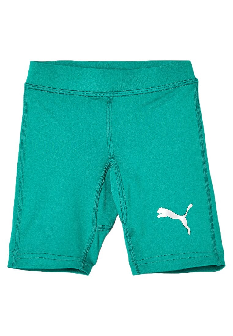 

Короткие спортивные брюки LIGA BASELAYER SHORTTIGHT JR Puma, цвет gruenweiss